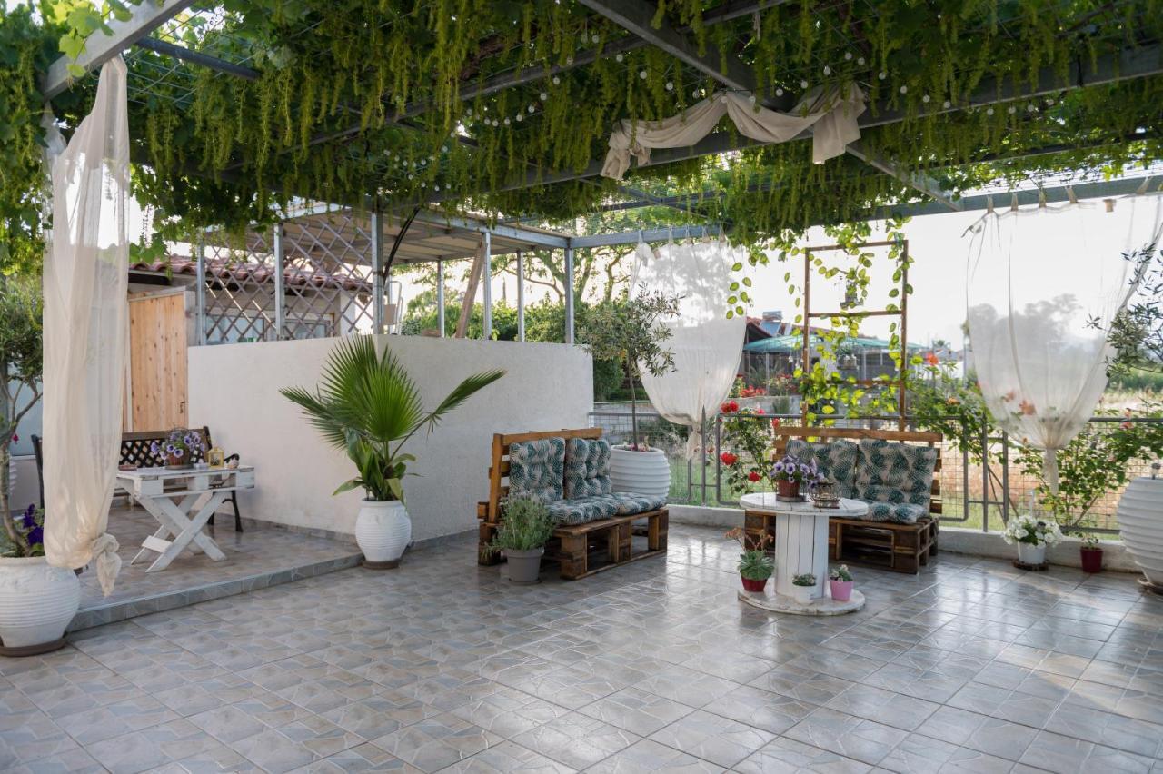 Sea View Residence Nea Kios Exterior photo